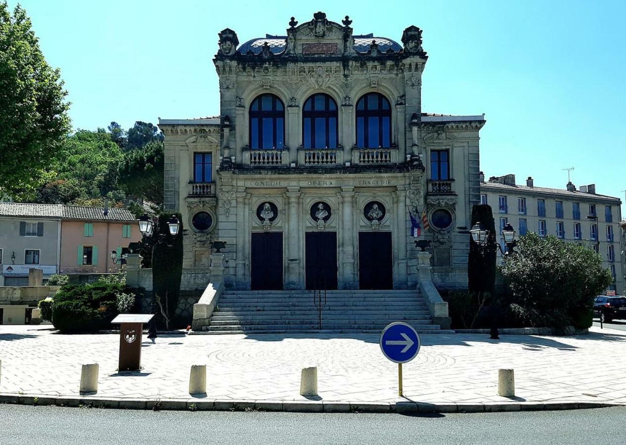 오랑주 Gite Urbain Les Jardins De La Meyne 빌라 외부 사진